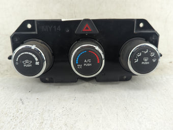 compare product 2016 Ram 1500 Climate Control Module Temperature AC/Heater Replacement P/N:68268190AA Fits OEM Used Auto Parts