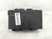 2016 Ram 1500 Fusebox Fuse Box Panel Relay Module P/N:04692143AA 137422705, 7140-1980 Fits OEM Used Auto Parts - Oemusedauto