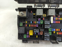 2016 Ram 1500 Fusebox Fuse Box Panel Relay Module P/N:04692143AA 137422705, 7140-1980 Fits OEM Used Auto Parts - Oemusedauto