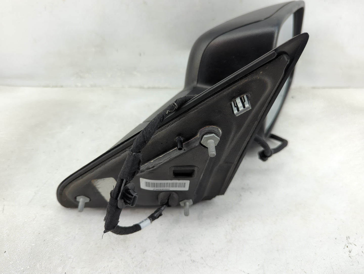 2016 Ram 1500 Passenger Side View Mirror - Right Door Mirror OEM Used - Oemusedautoparts1.com