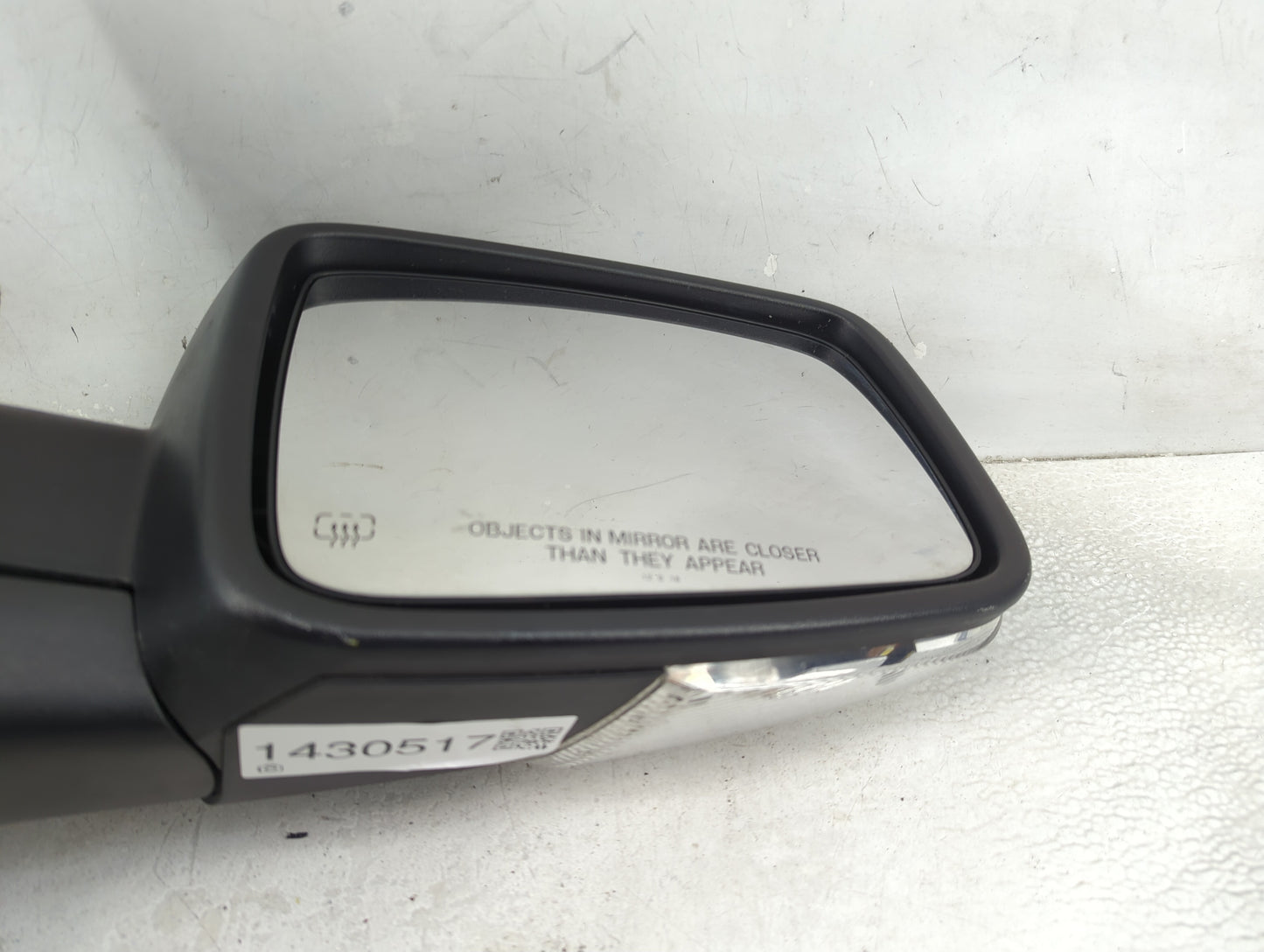 2016 Ram 1500 Passenger Side View Mirror - Right Door Mirror OEM Used - Oemusedautoparts1.com