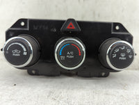 2016 Ram 1500 Climate Control Module Temperature AC/Heater Replacement P/N:P68268190AA Fits OEM Used Auto Parts - Oemusedaut
