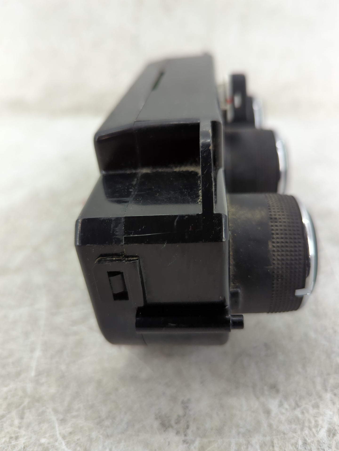2016 Ram 1500 Climate Control Module Temperature AC/Heater Replacement P/N:P68268190AA Fits OEM Used Auto Parts - Oemusedaut