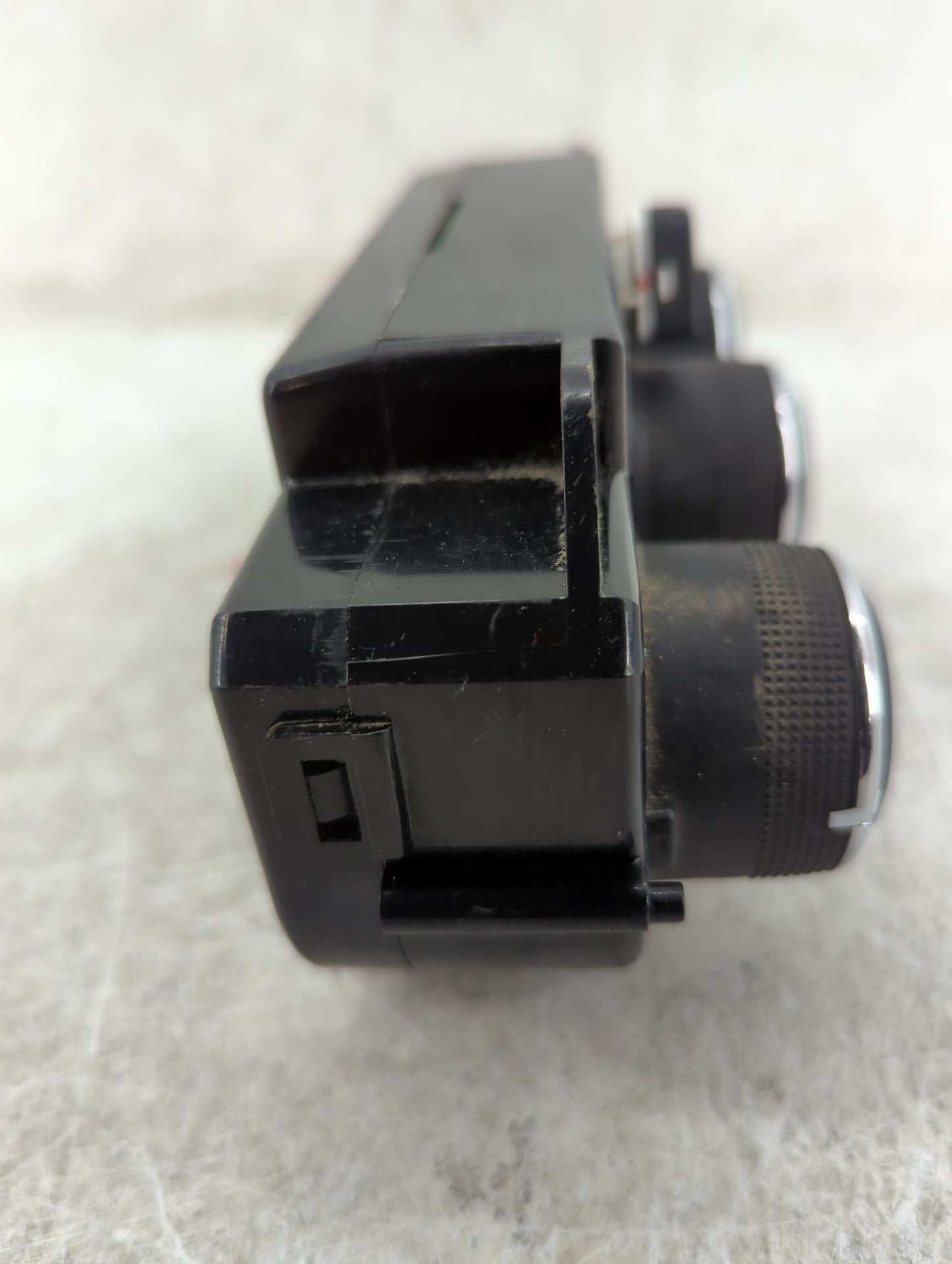 2016 Ram 1500 Climate Control Module Temperature AC/Heater Replacement P/N:P68268190AA Fits OEM Used Auto Parts - Oemusedaut