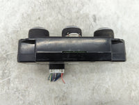 2016 Ram 1500 Climate Control Module Temperature AC/Heater Replacement P/N:P68268190AA Fits OEM Used Auto Parts - Oemusedaut