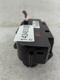 2016 Ram 1500 Climate Control Module Temperature AC/Heater Replacement P/N:P68268190AA Fits OEM Used Auto Parts - Oemusedaut