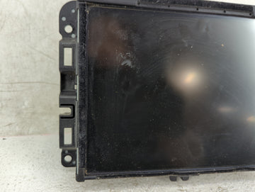 Ram 1500 Information Display Screen Black