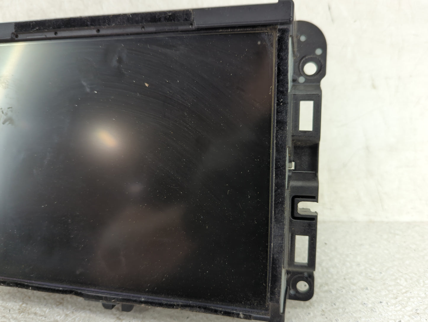 2015-2016 Ram 1500 Radio AM FM Cd Player Receiver Replacement P/N:68240988AH 68240988AI, GNG-8E2801 Fits Fits 2015 2016 OEM 
