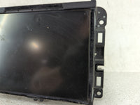 2015-2016 Ram 1500 Radio AM FM Cd Player Receiver Replacement P/N:68240988AH 68240988AI, GNG-8E2801 Fits Fits 2015 2016 OEM 