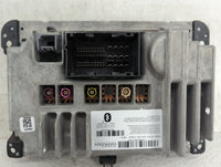 2015-2016 Ram 1500 Radio AM FM Cd Player Receiver Replacement P/N:68240988AH 68240988AI, GNG-8E2801 Fits Fits 2015 2016 OEM 