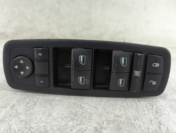 2016-2022 Ram 1500 Master Power Window Switch Replacement Driver Side Left Fits Fits 2016 2017 2018 2019 2020 2021 2022 OEM 