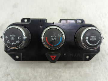 2013-2022 Ram 1500 Climate Control Module Temperature AC/Heater Replacement P/N:P68268190AA Fits OEM Used Auto Parts