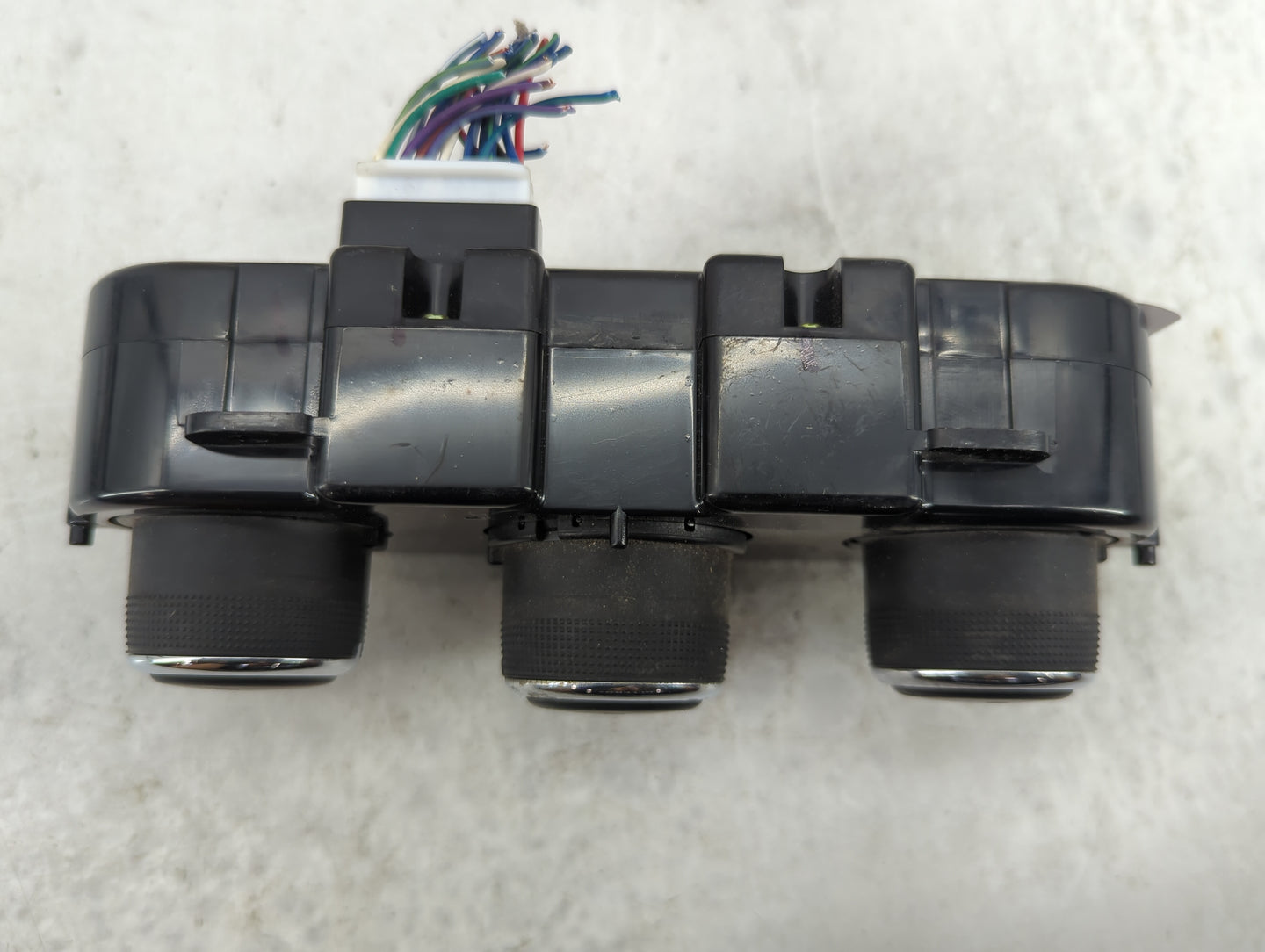 2013-2022 Ram 1500 Climate Control Module Temperature AC/Heater Replacement P/N:P68268190AA Fits OEM Used Auto Parts - Oemus