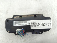 2013-2022 Ram 1500 Climate Control Module Temperature AC/Heater Replacement P/N:P68268190AA Fits OEM Used Auto Parts - Oemus