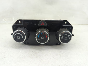 compare product 2013-2022 Ram 1500 Climate Control Module Temperature AC/Heater Replacement P/N:P68268190AA Fits OEM Used Auto Parts