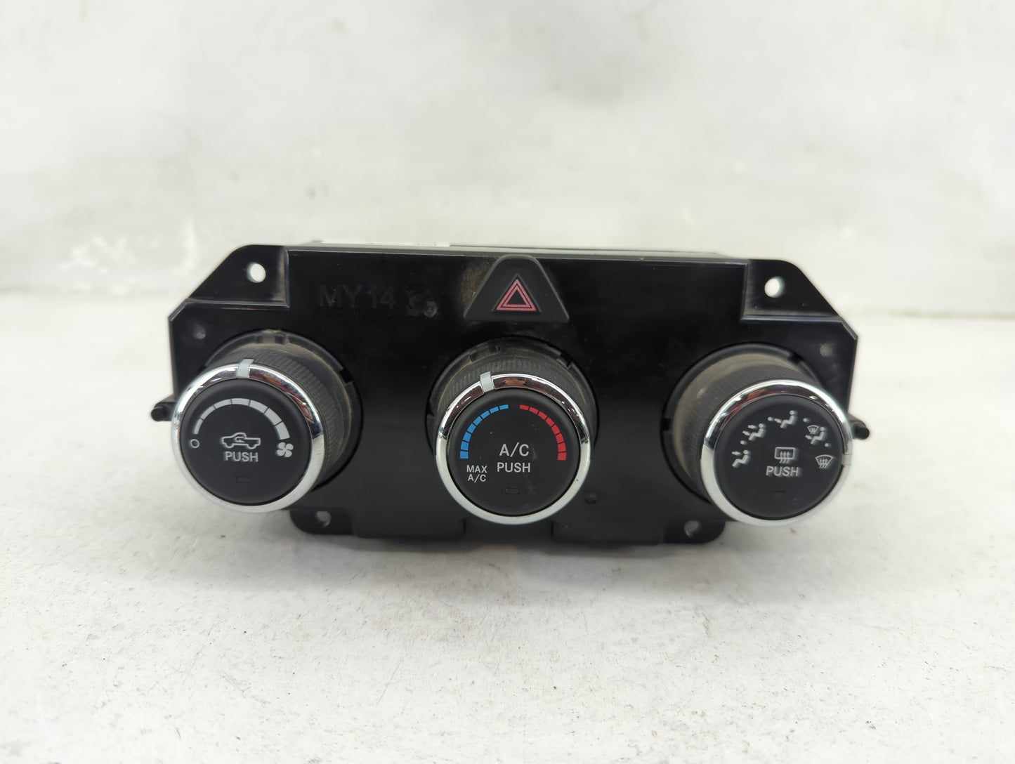2013-2022 Ram 1500 Climate Control Module Temperature AC/Heater Replacement P/N:P68268190AA Fits OEM Used Auto Parts - Oemus