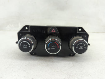 compare product 2013-2022 Ram 1500 Climate Control Module Temperature AC/Heater Replacement P/N:P68268190AA Fits OEM Used Auto Parts