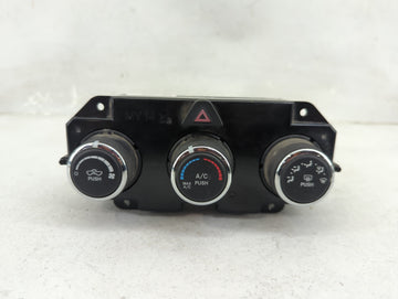 2013-2022 Ram 1500 Climate Control Module Temperature AC/Heater Replacement P/N:P68268190AA Fits OEM Used Auto Parts - Oemus