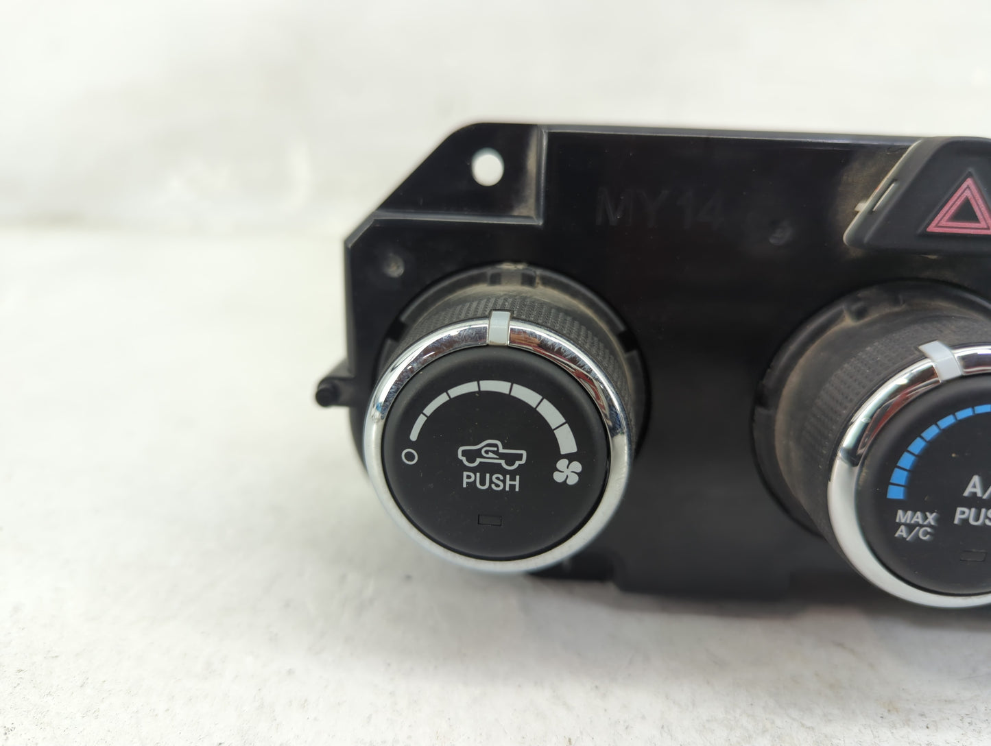 2013-2022 Ram 1500 Climate Control Module Temperature AC/Heater Replacement P/N:P68268190AA Fits OEM Used Auto Parts - Oemus
