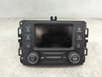 2015-2016 Ram 1500 Radio AM FM Cd Player Receiver Replacement P/N:P68271365AD A2C7515960300, Y7OVP2, 7812H-VP2 Fits Fits 201