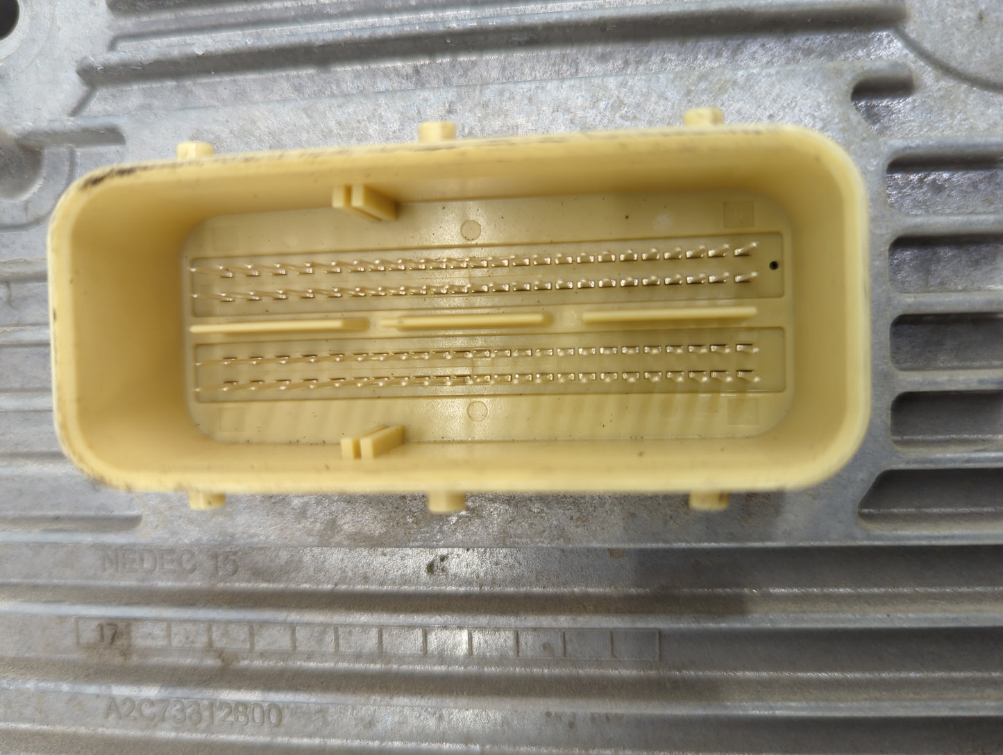 2016-2020 Ram 1500 PCM Engine Control Computer ECU ECM PCU OEM P/N:P68243304AB 68298477AE Fits Fits 2016 2017 2018 2019 2020
