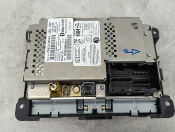 2016 Ram 1500 Radio AM FM Cd Player Receiver Replacement P/N:P68271365AD TVPQN1786H051F, Y7OVP2, 7812H-VP2 Fits OEM Used Auto Parts