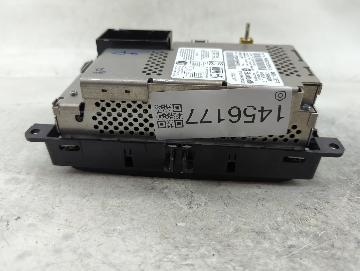 2016 Ram 1500 Radio AM FM Cd Player Receiver Replacement P/N:P68271365AD TVPQN1786H051F, Y7OVP2, 7812H-VP2 Fits OEM Used Aut