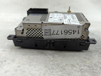2016 Ram 1500 Radio AM FM Cd Player Receiver Replacement P/N:P68271365AD TVPQN1786H051F, Y7OVP2, 7812H-VP2 Fits OEM Used Aut