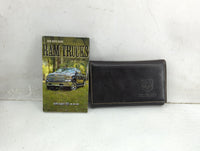 2016 Ram 1500 Owners Manual Book Guide P/N:16D241-926-AA OEM Used Auto Parts - Oemusedautoparts1.com
