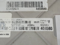 2016-2020 Ram 1500 PCM Engine Control Computer ECU ECM PCU OEM P/N:P68243303AA T00EP1706CT0SC Fits Fits 2016 2017 2018 2019 