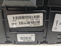 2016 Ram 1500 Instrument Cluster Speedometer Gauges P/N:P68265380AC A2C80931800, A2C98051202 Miles:180K Fits OEM Used Auto P