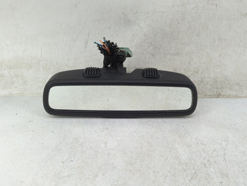 2014-2016 Ram 1500 Interior Rear View Mirror Replacement OEM P/N:31195P E11028018, A048070 Fits Fits 2014 2015 2016 OEM Used