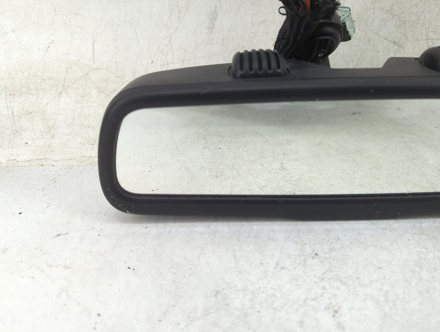 2014-2016 Ram 1500 Interior Rear View Mirror Replacement OEM P/N:31195P E11028018, A048070 Fits Fits 2014 2015 2016 OEM Used