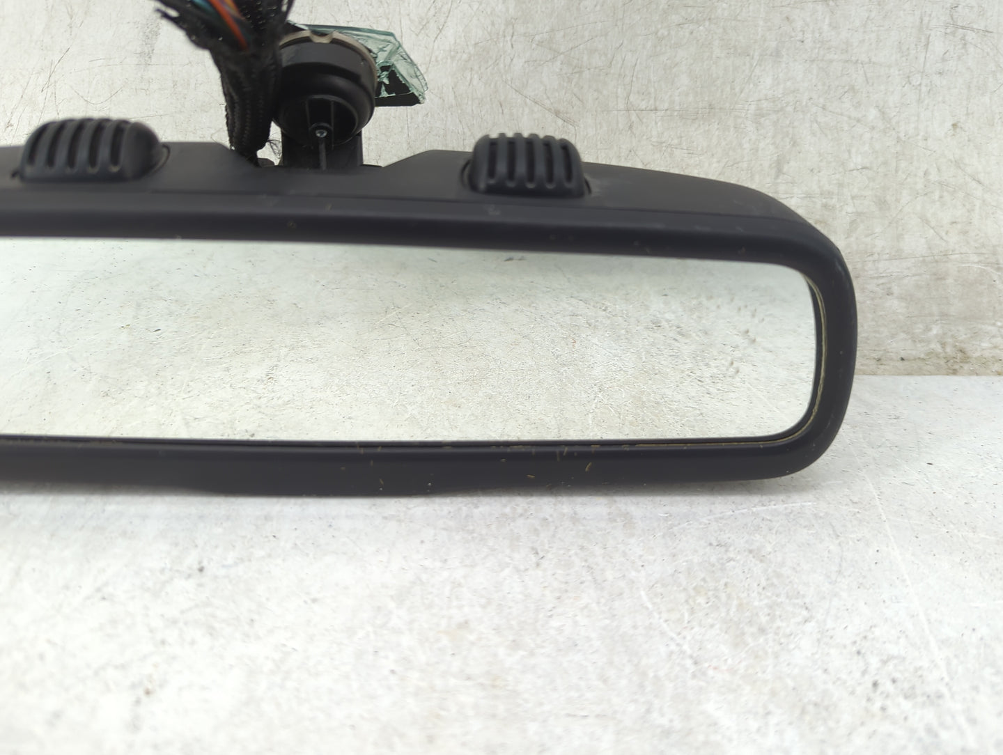 2014-2016 Ram 1500 Interior Rear View Mirror Replacement OEM P/N:31195P E11028018, A048070 Fits Fits 2014 2015 2016 OEM Used