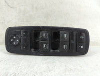 2016-2022 Ram 1500 Master Power Window Switch Replacement Driver Side Left P/N:56046823AE 10017666 Fits OEM Used Auto Parts 