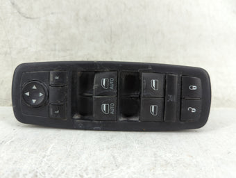 compare product 2016-2022 Ram 1500 Master Power Window Switch Replacement Driver Side Left P/N:56046823AE 10017666 Fits OEM Used Auto Parts