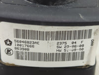 2016-2022 Ram 1500 Master Power Window Switch Replacement Driver Side Left P/N:56046823AE 10017666 Fits OEM Used Auto Parts 
