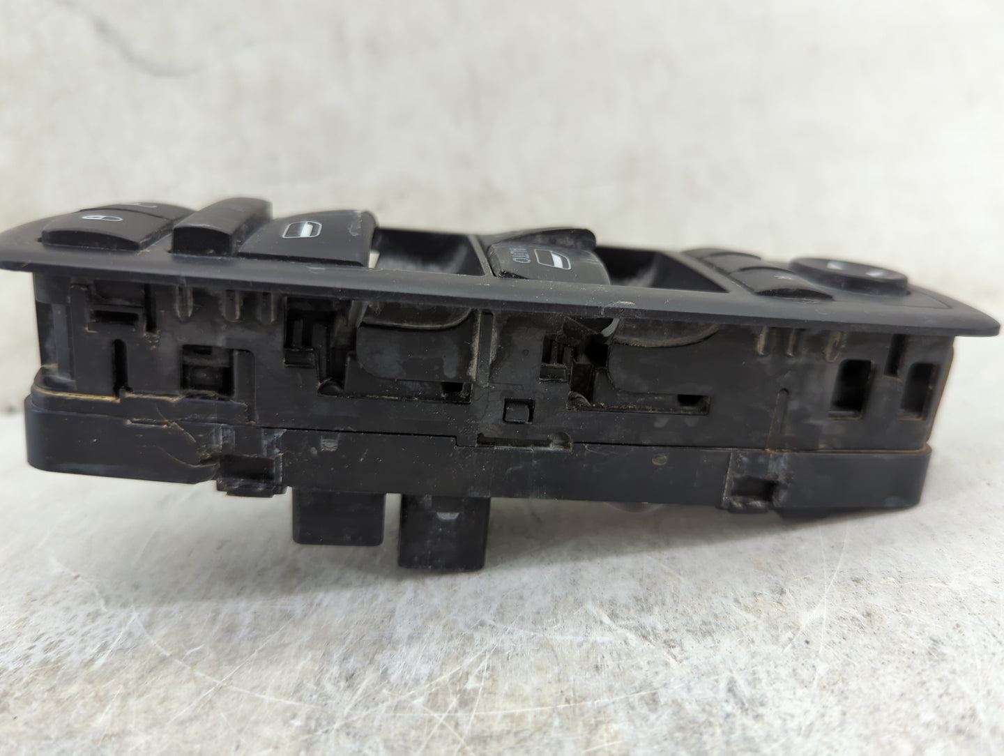2016-2022 Ram 1500 Master Power Window Switch Replacement Driver Side Left P/N:56046823AE 10017666 Fits OEM Used Auto Parts 
