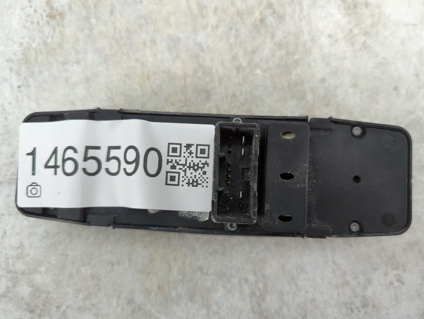 2016-2022 Ram 1500 Master Power Window Switch Replacement Driver Side Left P/N:56046823AE 10017666 Fits OEM Used Auto Parts 