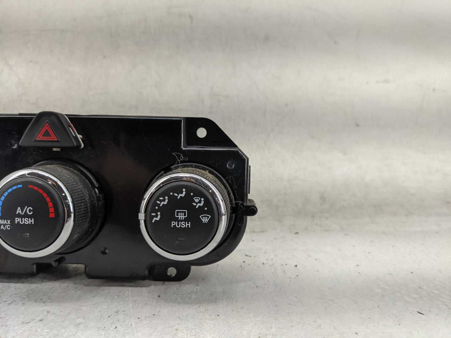 2013-2022 Ram 1500 Climate Control Module Temperature AC/Heater Replacement P/N:P68268190AA 61036A Fits OEM Used Auto Parts 