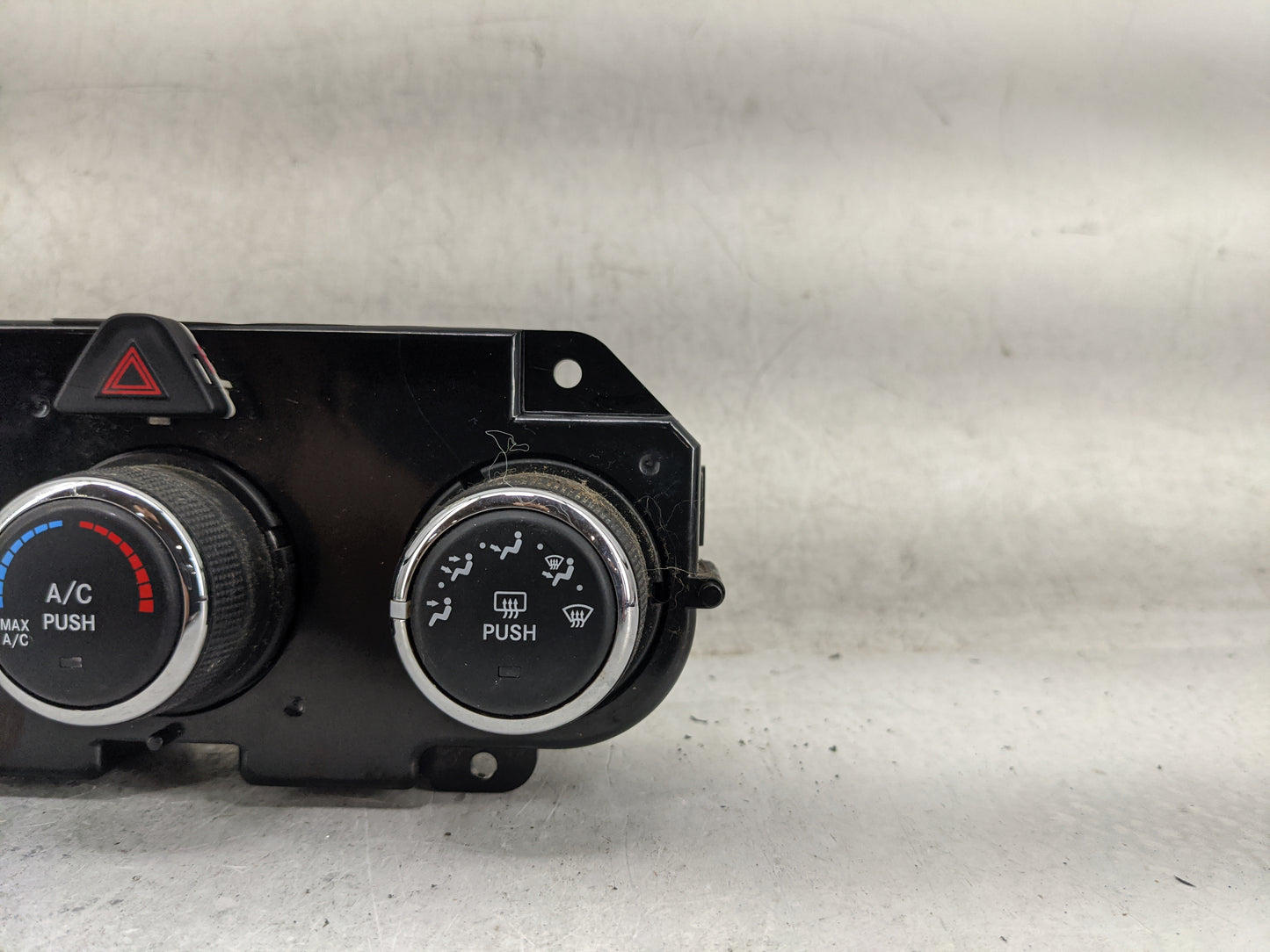 2013-2022 Ram 1500 Climate Control Module Temperature AC/Heater Replacement P/N:P68268190AA 61036A Fits OEM Used Auto Parts 