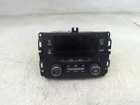 2015-2016 Ram 1500 Radio AM FM Cd Player Receiver Replacement P/N:P68245817AE Fits Fits 2015 2016 OEM Used Auto Parts - Oemu