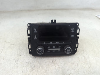 compare product 2015-2016 Ram 1500 Radio AM FM Cd Player Receiver Replacement P/N:P68245817AE Fits Fits 2015 2016 OEM Used Auto Parts