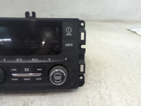 2015-2016 Ram 1500 Radio AM FM Cd Player Receiver Replacement P/N:P68245817AE Fits Fits 2015 2016 OEM Used Auto Parts - Oemu
