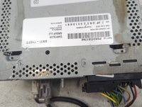 2015-2016 Ram 1500 Radio AM FM Cd Player Receiver Replacement P/N:P68245817AE Fits Fits 2015 2016 OEM Used Auto Parts - Oemu