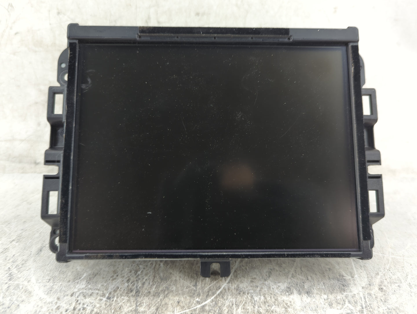 2016 Ram 1500 Information Display Screen - Oemusedautoparts1.com