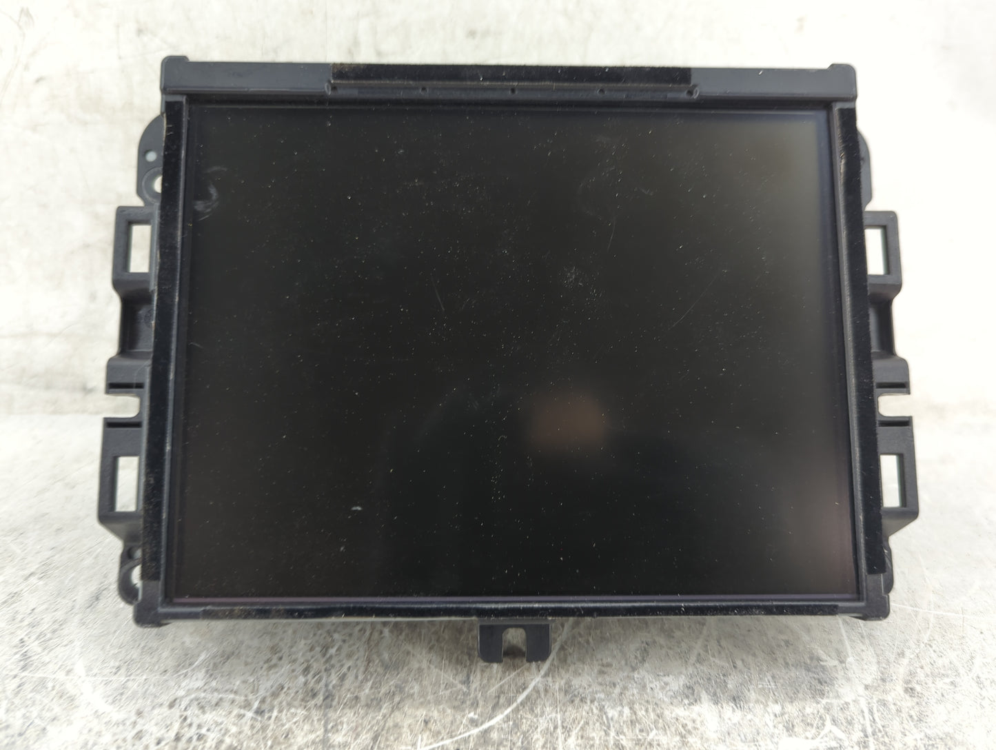 2016 Ram 1500 Information Display Screen - Oemusedautoparts1.com