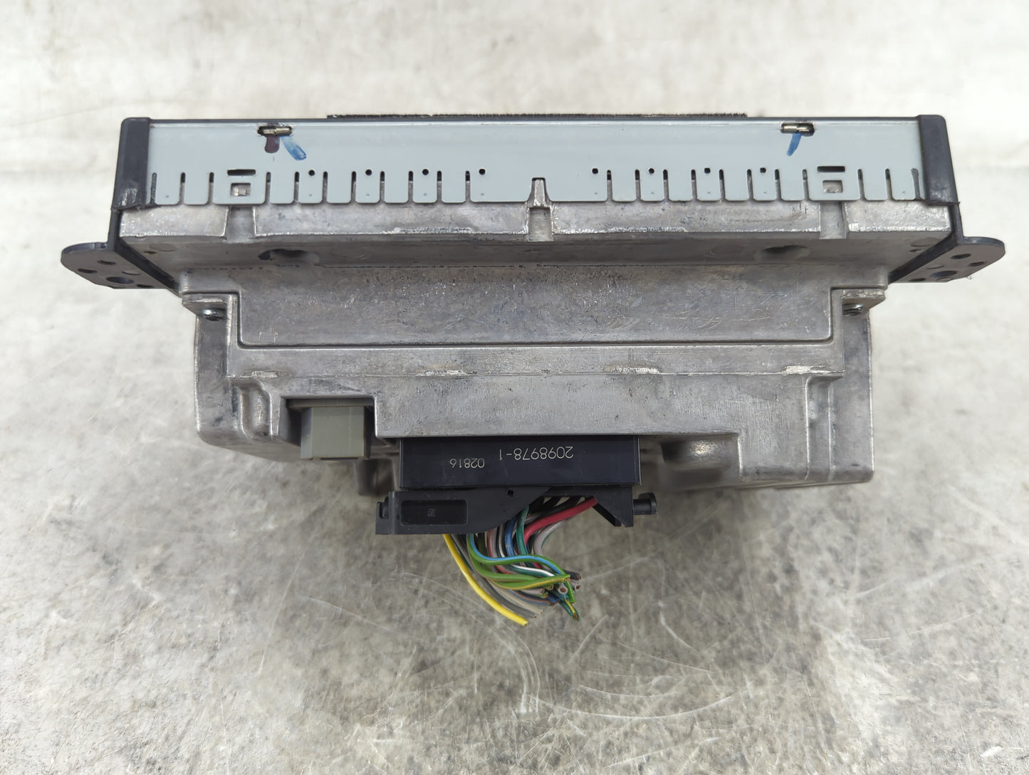 2016 Ram 1500 Information Display Screen - Oemusedautoparts1.com