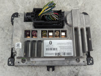 2016 Ram 1500 Information Display Screen - Oemusedautoparts1.com