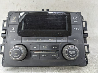 compare product 2015-2016 Ram 1500 Radio AM FM Cd Player Receiver Replacement P/N:P68245816AE Fits Fits 2015 2016 OEM Used Auto Parts